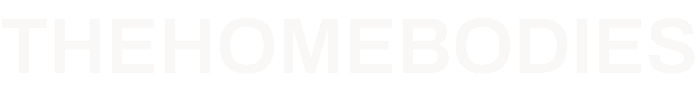THEHOMEBODIES